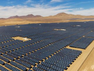 Kinross Chile opera 100 % con Energías Renovables no Convencionales suministradas por Enel
