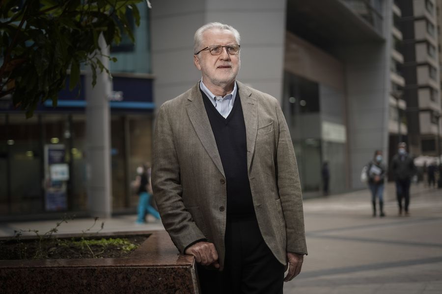 El estilo de Máximo Pacheco causa los primeros roces y salidas en Codelco