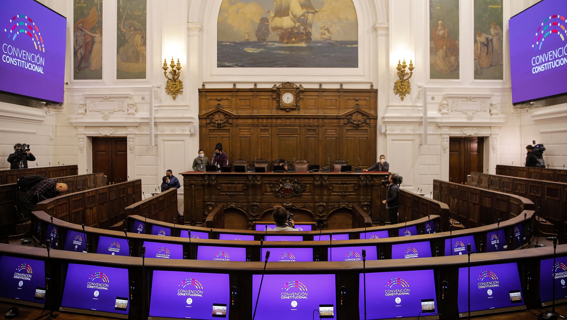 “Comprende una estatización del cobre”: norma que aprobó comisión de Medio Ambiente de la Convención genera críticas desde el sector minero