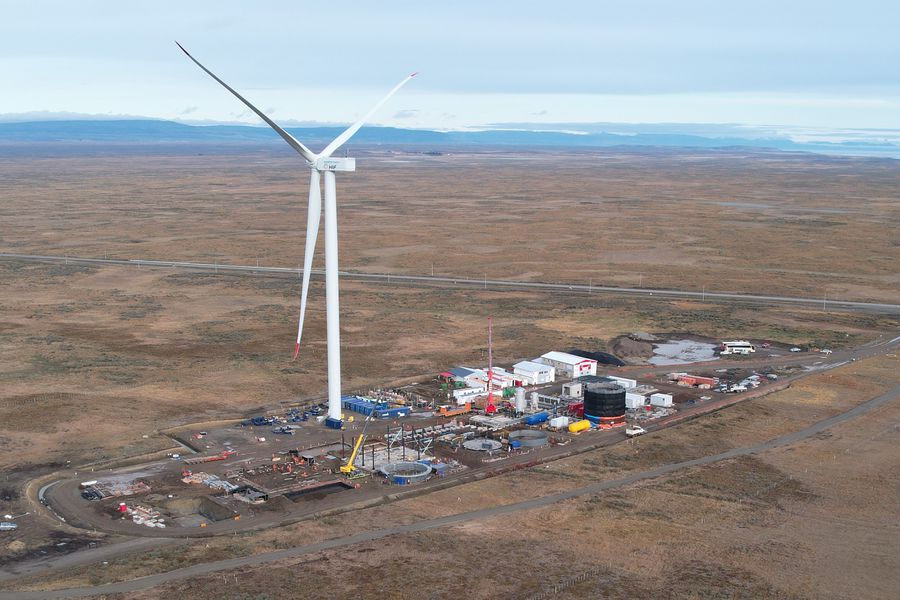 Punta Arenas: la capital del hidrógeno verde