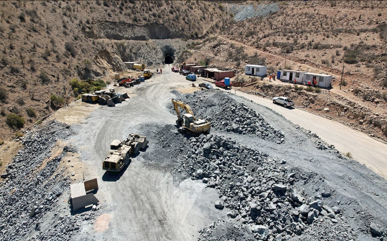 Altiplano reporta resultados de abril de 2022 en Farellón con recuperación de 2,07% de cobre