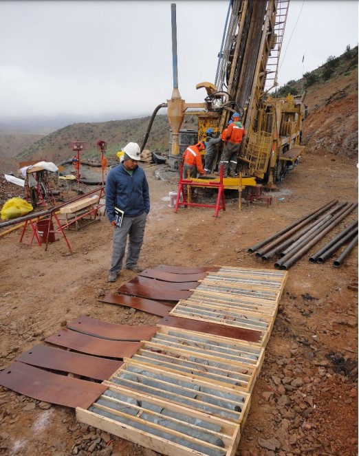 Red Metal Resources anuncia actualización sobre la exploración en el proyecto Carrizal