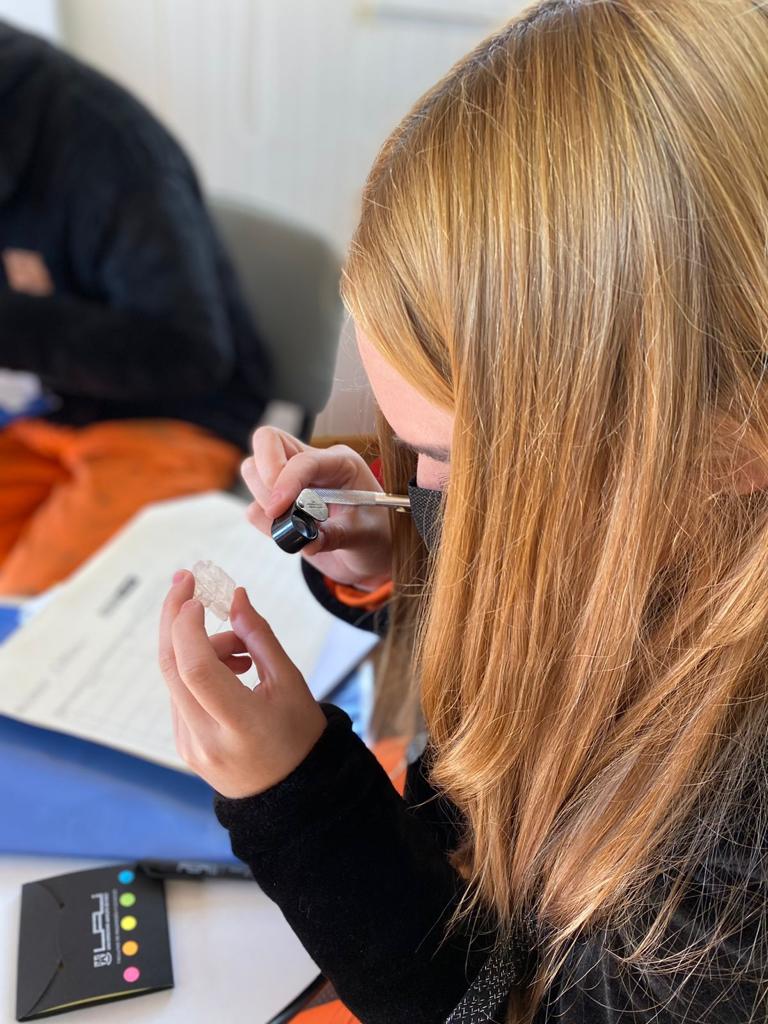 Innovador programa académico "Vive la Minería en Chancón" convoca a estudiantes de liceos técnicos de la Región de O'Higgins