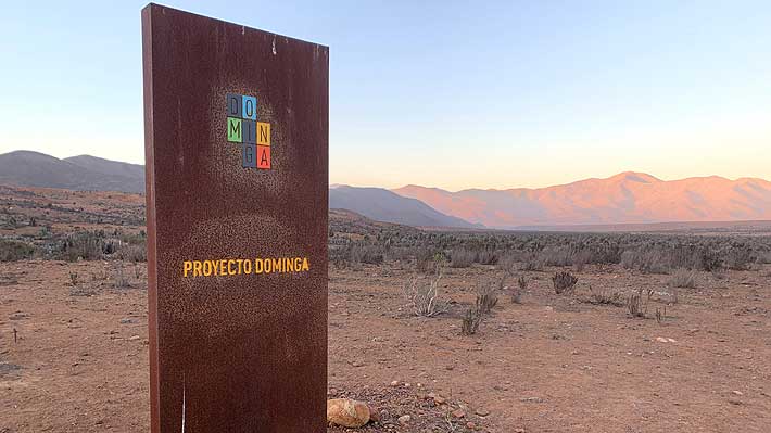 Venta de Dominga a inversionistas chinos se concretaría el tercer trimestre