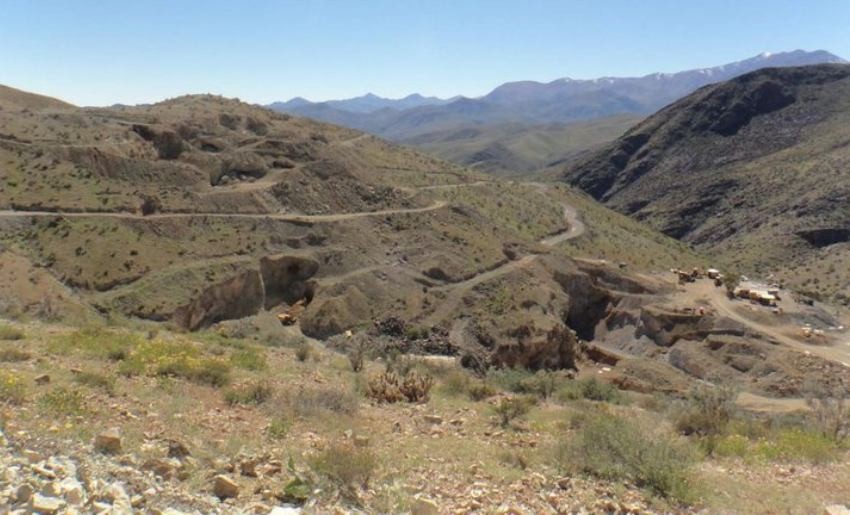 Atacama Copper brinda actualización del programa de excavación de zanjas en el proyecto de cobre y oro El Cofre