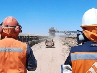 Minera Escondida busca trabajadores