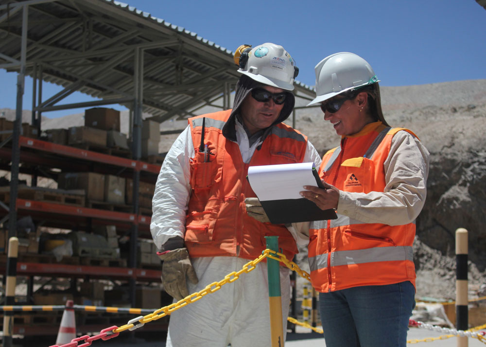 Trabaja en Antofagasta Mineras, te contamos como postular aquí