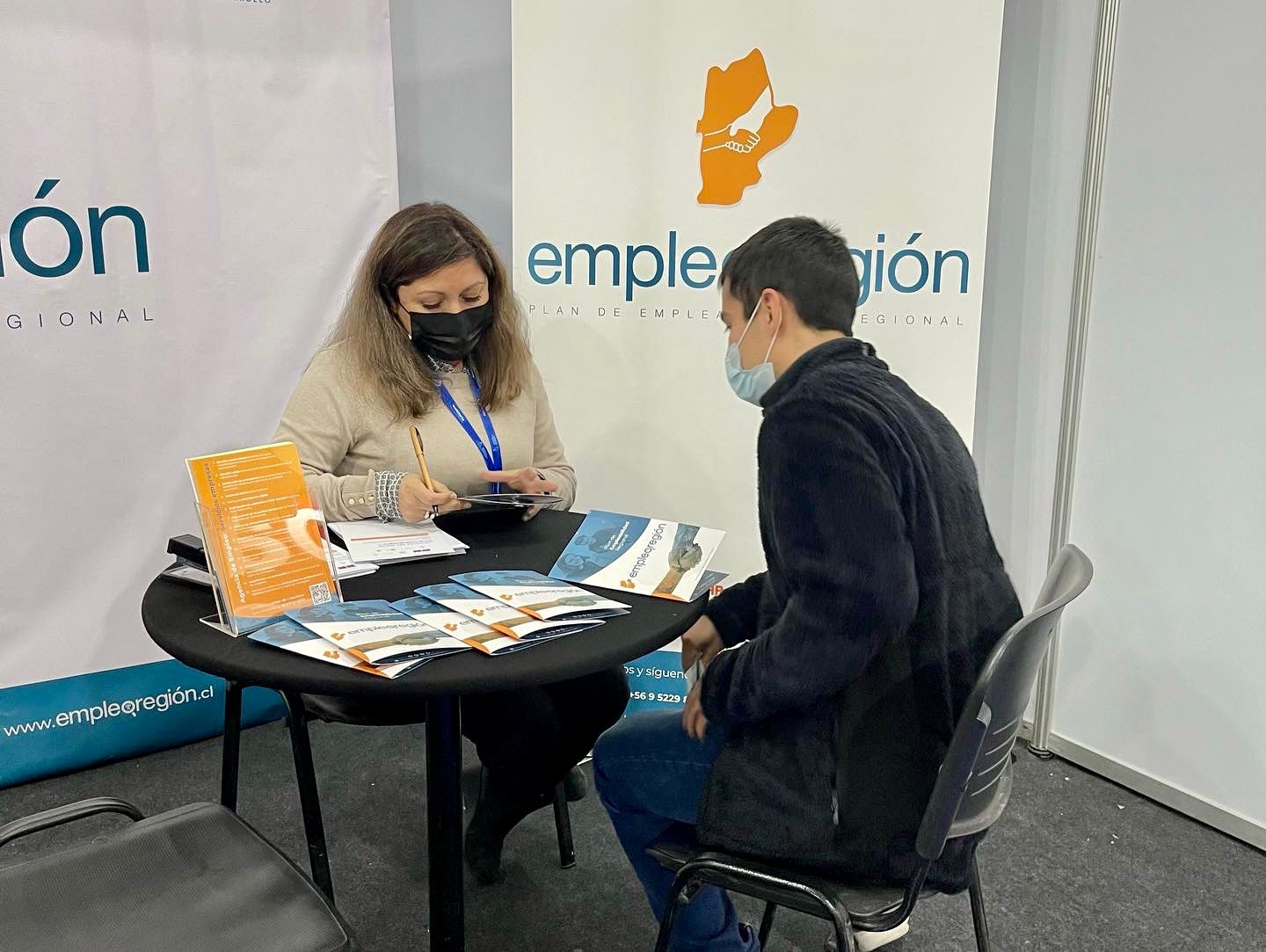 Autoridades y asociaciones gremiales participarán del conversatorio Empleo Región en Exponor 2022