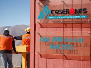 Lumina Copper busca trabajadores, te indicamos donde postular