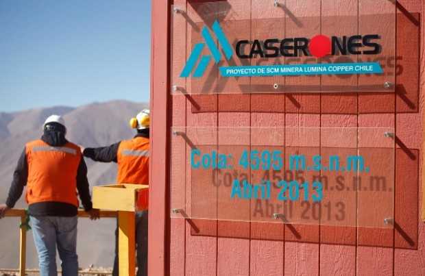 Lumina Copper busca trabajadores, te indicamos donde postular