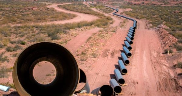 Argentina: Gasoducto clave para Vaca Muerta podría demorarse por conflicto político