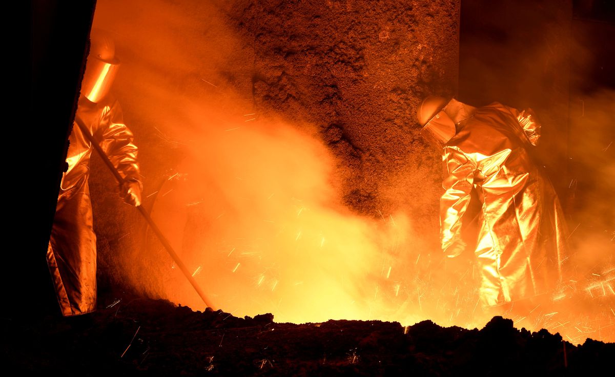 Rio Tinto se une a Salzgitter de Alemania para estudiar el uso de su mineral de hierro en la fabricación de acero verde