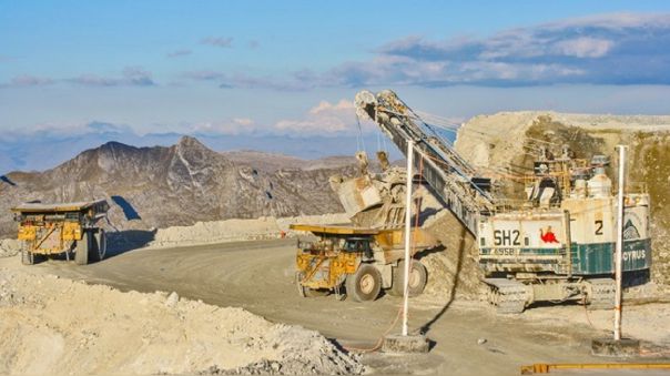 Perú: Inversión en exploraciones mineras entre enero y abril sumó US$ 111 millones
