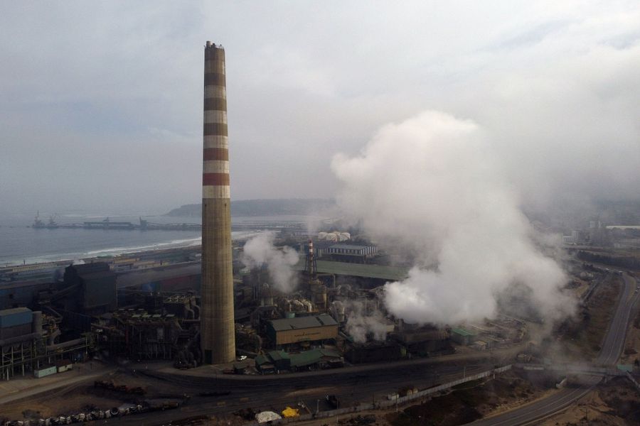 Ministra del Medio Ambiente y cierre de fundición Ventanas: “Con esta medida no se soluciona todo, es un primer paso”