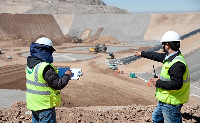 AngloAmerican busca trabajadores para sus faenas