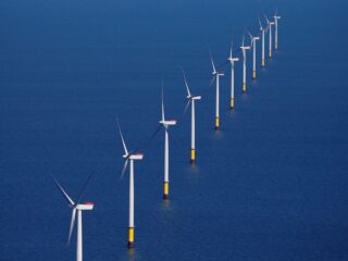 Un enorme parque eólico flotante en Noruega impulsará la producción de petróleo y gas