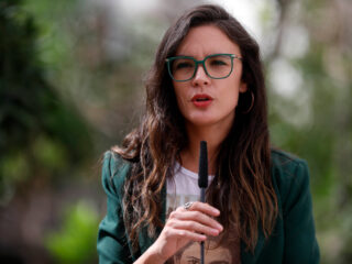 Camila Vallejo- CODELCO VENTANAS