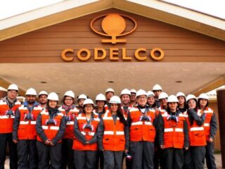 Consigue trabajo en CODELCO, más información aquí