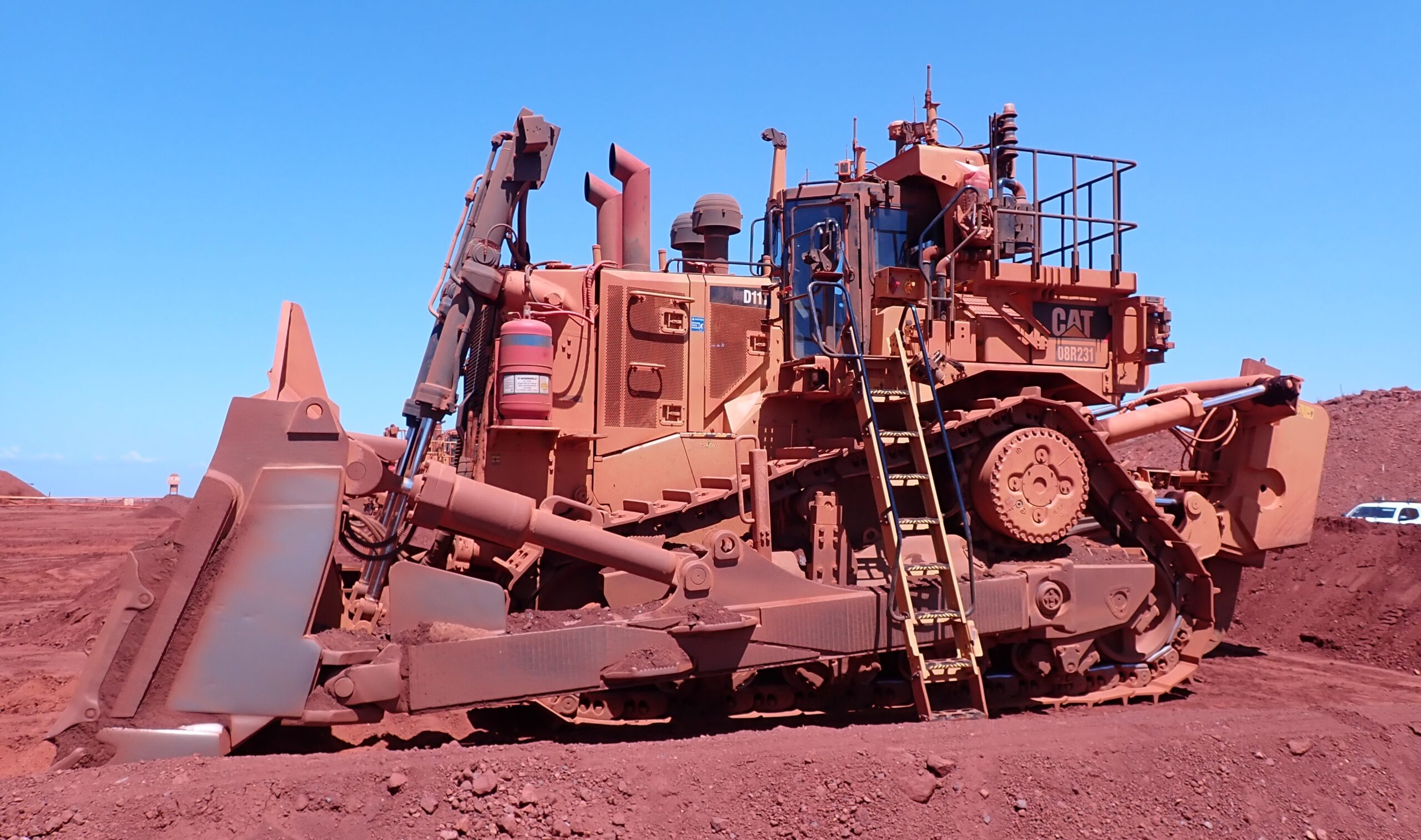 Rio Tinto implementa un nuevo sistema de explanación remota
