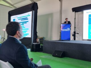 Ejecutivos de Antofagasta Minerals destacan procesos de automatización, digitalización y minería verde en seminarios de Exponor