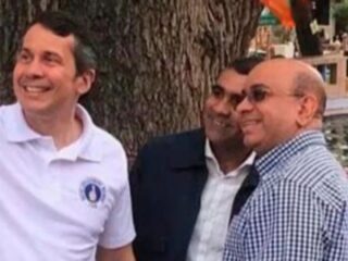 Arrestado el asesino que dió muerte a Ministro de Medio Ambiente en Rep. Dominicana era un Amigo Personal