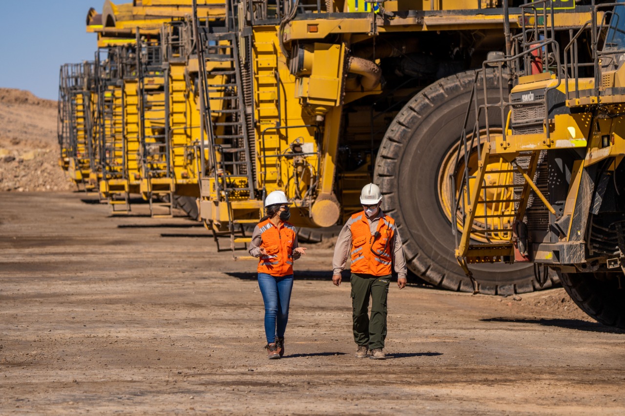 Empresa de Servicios Mineros Vial y Vives busca trabajadores para proyecto Minero Quebrada Blanca