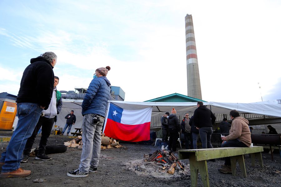 Fin al paro en Codelco: FTC y estatal llegan a acuerdo tras movilizaciones en rechazo al cierre de Ventanas