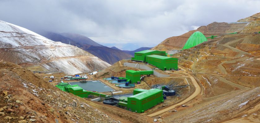 EMX Royalty anuncia la distribución de regalías del primer trimestre de la mina de cobre y molibdeno Caserones en Chile