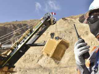 Encuentra trabajo en minería en portal Consejo Minero