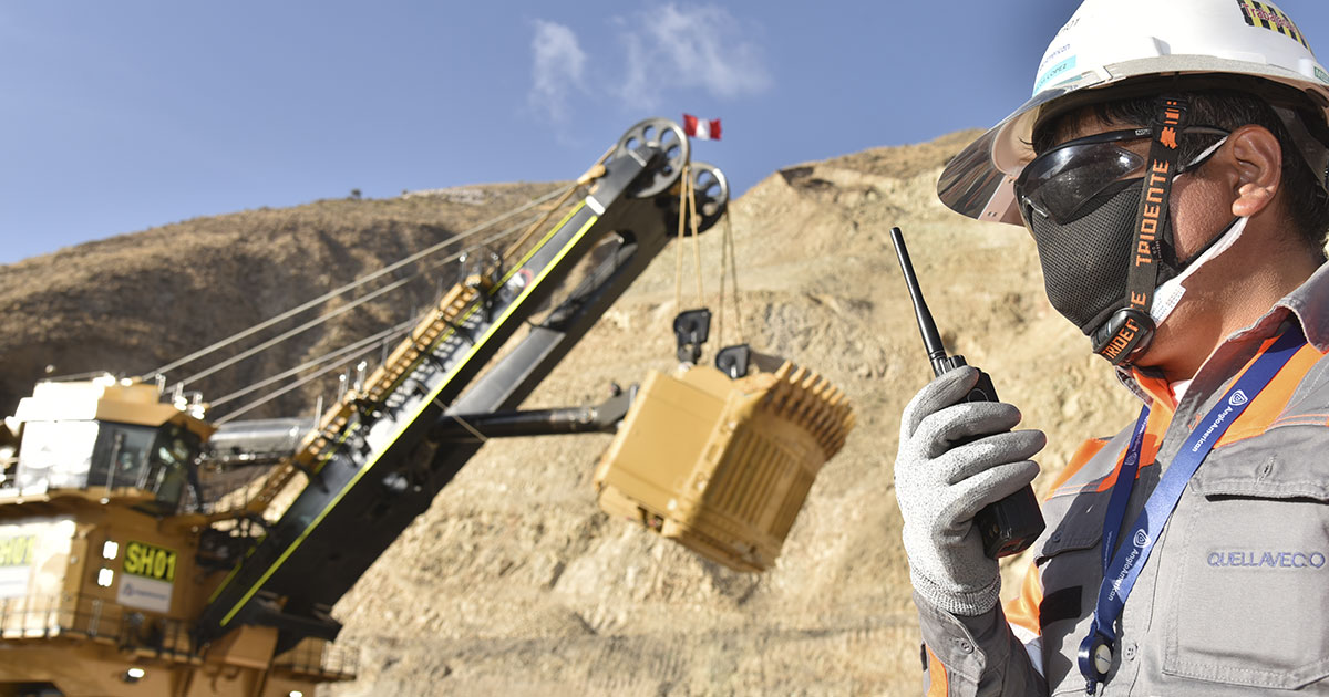 Encuentra trabajo en minería en portal Consejo Minero