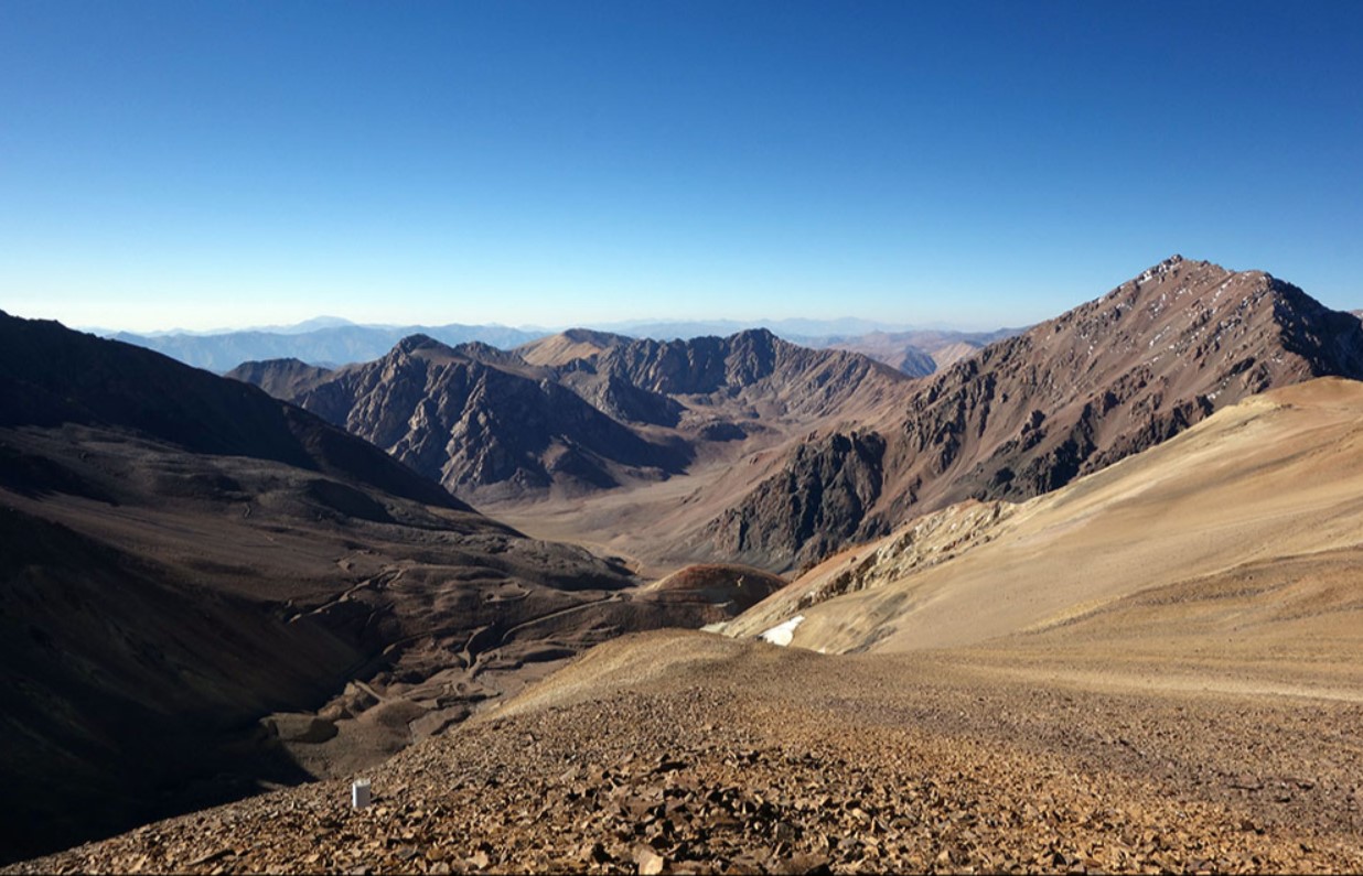 NGEx Minerals descubre tercera zona de alta ley en Los Helados