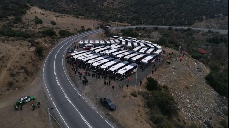 Paro indefinido de trabajadores del cobre pone en jaque al gobierno de Boric