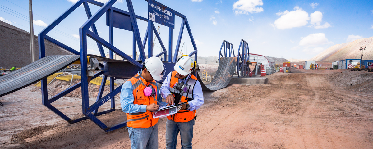 Actualización de recursos minerales de yacimientos Cachorro y Encierro