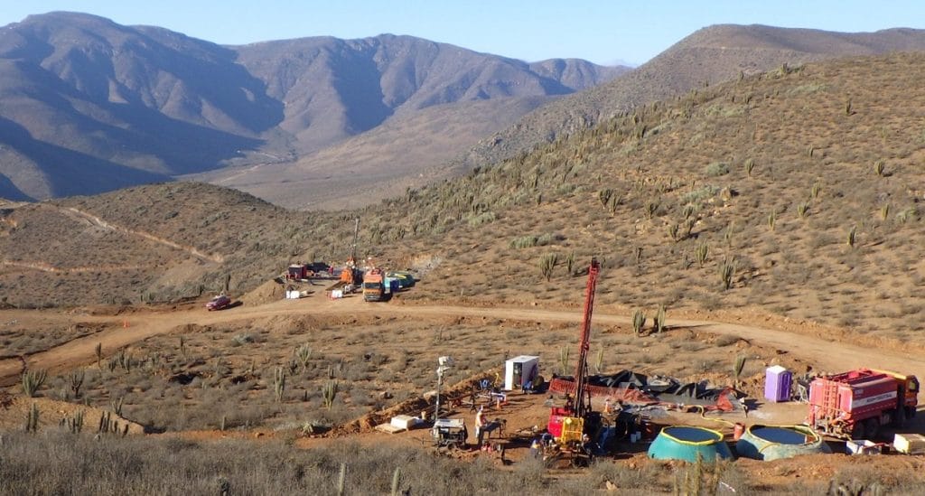 Battery Mineral Resources anuncia la intercepción de 23 metros de cobre al 1,55 % del objetivo Dalmacia en su mina Punitaqui