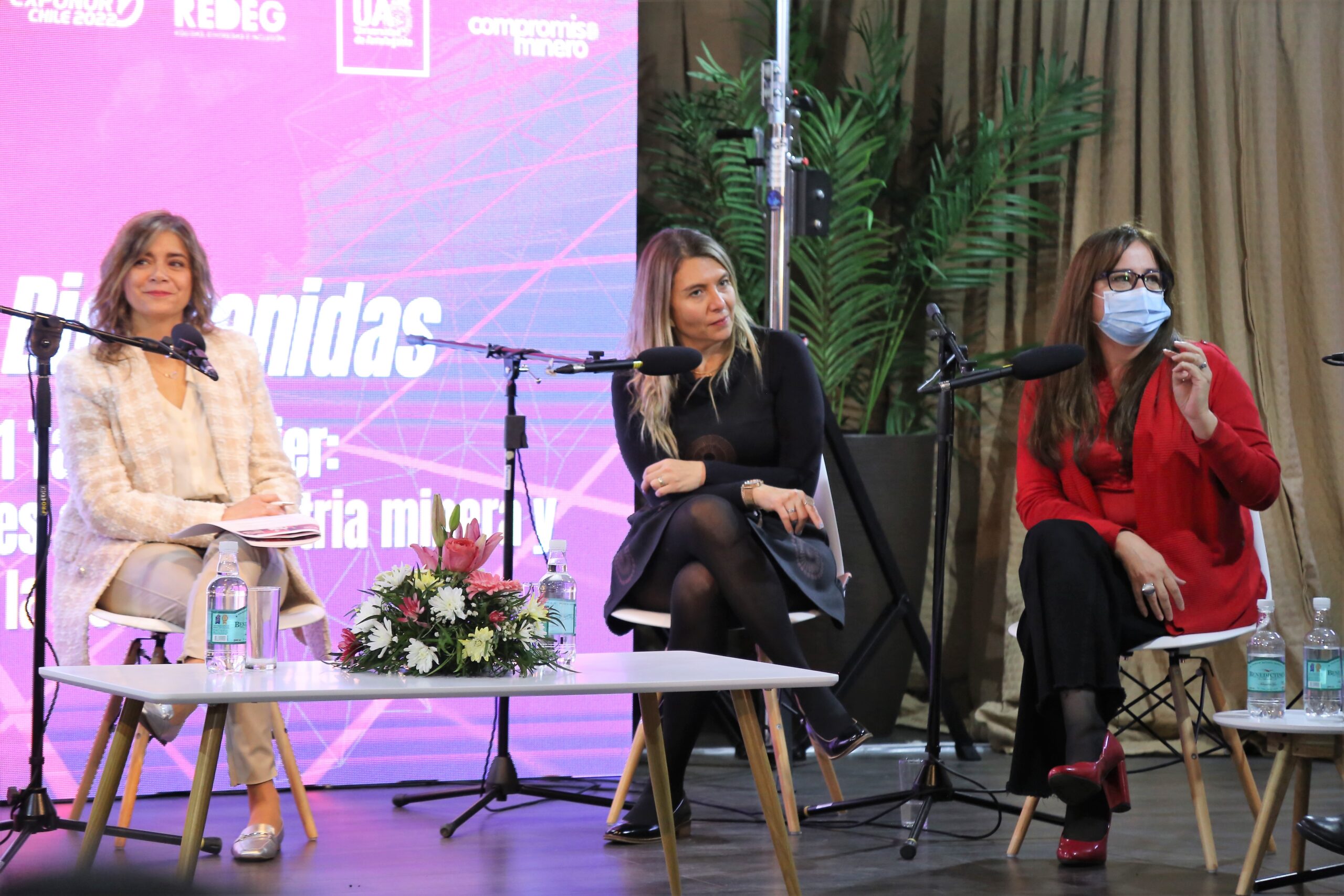 Presencia de mujeres en minería crece, pero ￼limitada por baja matrícula en carreras afines