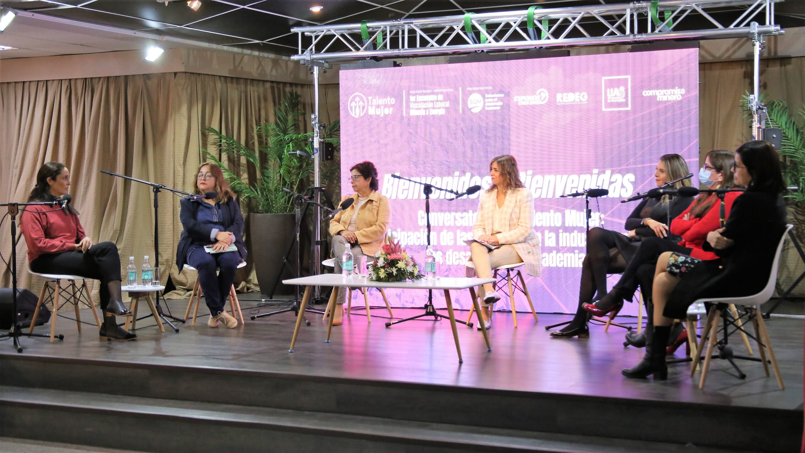 Presencia de mujeres en minería crece, pero ￼limitada por baja matrícula en carreras afines