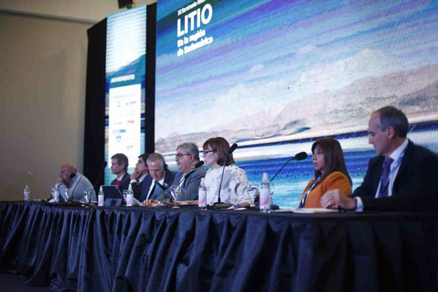 Argentina podría producir más de 200.000 toneladas de litio en 5 años