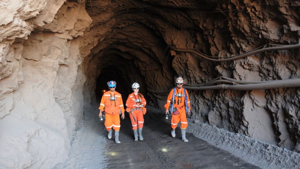 "Juntos jugamos local" Codelco Andina comienza contrataciones de mano de obra local