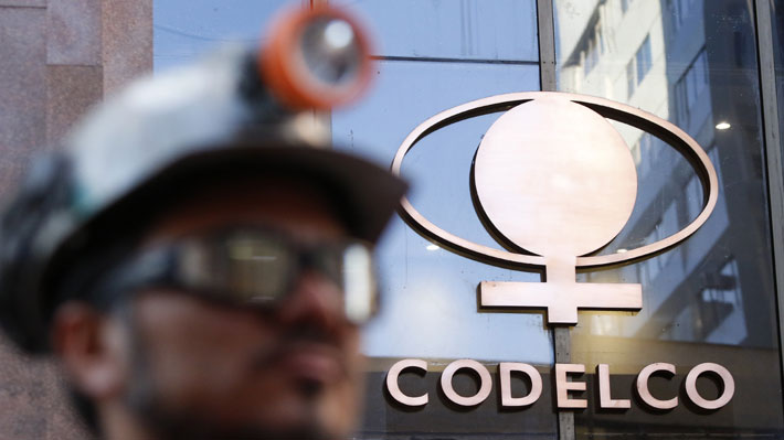 Trabajadores de Codelco amenazan con paro nacional de no se concretarse inversión de US$50 millones en división Ventanas