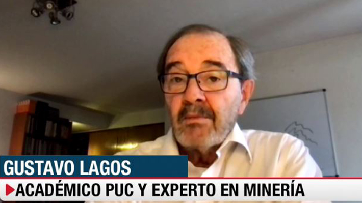 Gustavo Lagos y cierre de Codelco Ventanas: "La regulación chilena tiene que ser enmendada, tiene que ser modernizada"