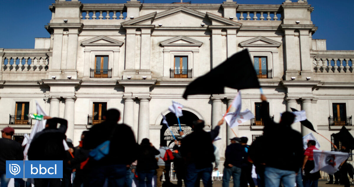 Trabajadores del Cobre aceptan mesa de negociación y se reunirán este jueves con Codelco y el Gobierno