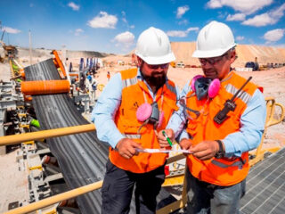 Compañía Minera Escondida de BHP busca trabajadores, toda la información aquí