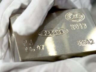 Perspectiva del precio del paladio mientras Rusia busca limitar la producción