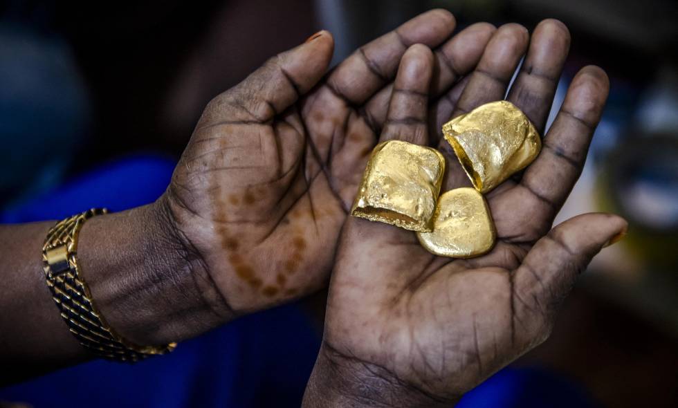 India aumenta el impuesto a la importación de oro para apoyar la rupia