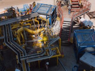 Shell tiene grandes planes para perforar en el Golfo de México a pesar del debate climático y político