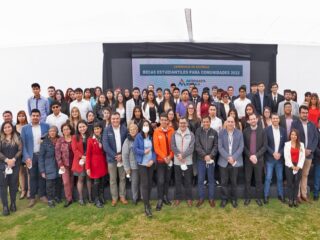 Programa de acceso a la educación superior beneficia a 78 jóvenes de distintas comunidades de la región