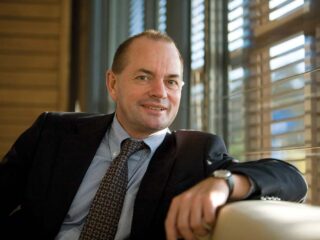 Lukas Lundin, fundador de Lundin Group, muere a los 64 años