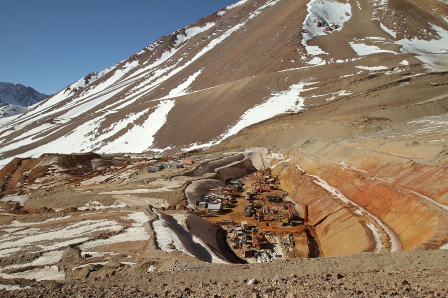 Corte Suprema confirma clausura definitiva de proyecto minero Pascua Lama