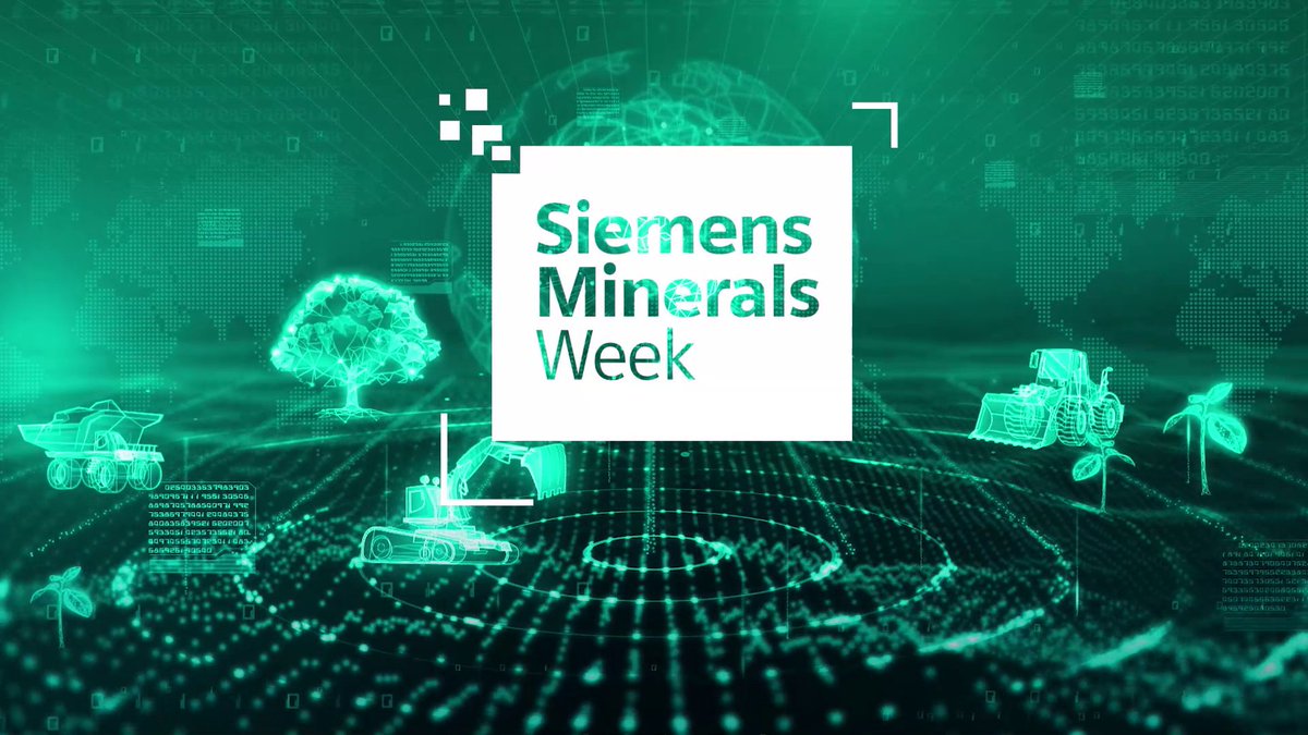 Conoce quiénes expondrán en el Siemens Minerals Week 2022