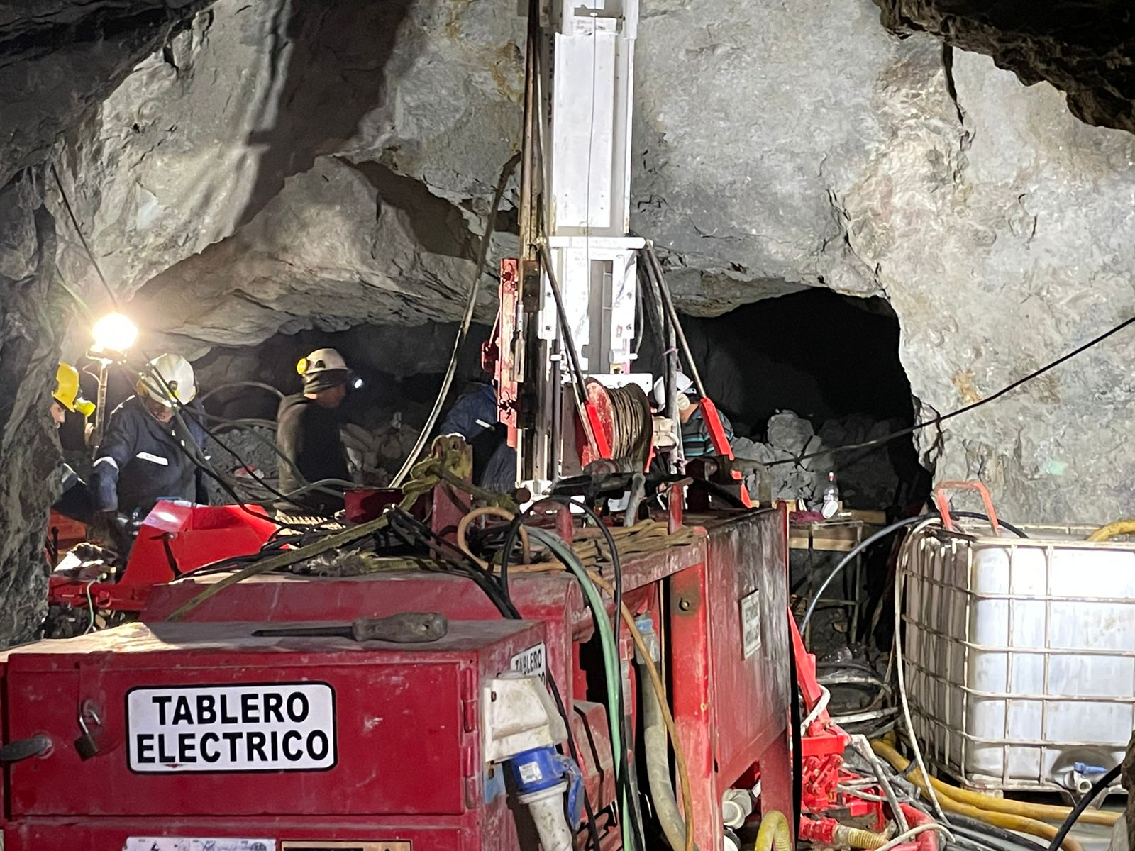 Reserva mínima y replicación: la metodología que busca revolucionar la exploración geológica en la pequeña minería